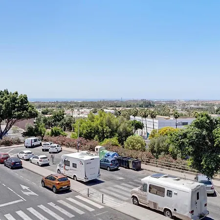 Parigina Maspalomas (Gran Canaria)